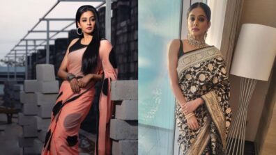 South Beauty Priya Mani Raj’s Embracing Statement Style In Printed Sarees, While The Complementing Makeup Grabs Attention