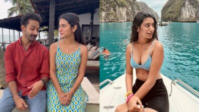 South Beauty Priya Prakash Varrier And Sarjano Khalid’s Romantic Track Vaanile Thaarake Will Melt Your Heart