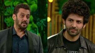 Spot The Sameness Between  Salman Khan and Kartik Aaryan