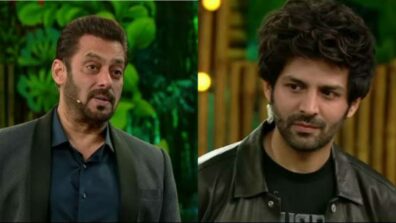 Spot The Sameness Between  Salman Khan and Kartik Aaryan