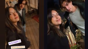 Spotted: Who’s the diva YRKKH actor Mohsin Khan is hanging out with in Darjeeling?