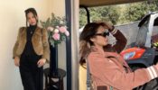 Spring Fashion Goals Like Blackpink Jennie Embracing The Cool Weather