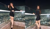 Stars around my scars: Ashnoor Kaur is a diva straight out of heaven in black co-ord dress, we are crushing