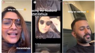 “Still love him so much” Sonam Kapoor Shares Four Years Throwback Video With Anand Ahuja