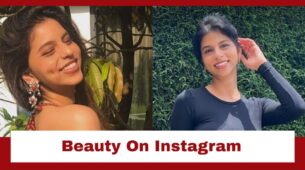 Suhana Khan Is A Beauty On The Rise In These Instagram Pictures