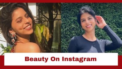 Suhana Khan Is A Beauty On The Rise In These Instagram Pictures