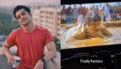 Sumedh Mudgalkar enjoys watching his bucket list film ‘Kantara’ in movie theatre, watch