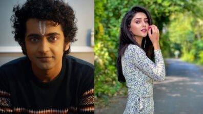 RadhaKrishn fame Sumedh Mudgalkar shares adorable candid snap, Mallika Singh says, “the heart that feels so…”