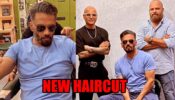 Suniel Shetty looks dapper in new haircut, watch video