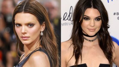 Supermodel Kendall Jenner- Striking Appearance In Eye Makeup Will Mesmerize You In Her Ocean Deep Eyes