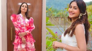 Surbhi Chandna and Hina Khan are ultimate queens of sensuality and these photos are PROOF