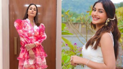 Surbhi Chandna and Hina Khan are ultimate queens of sensuality and these photos are PROOF