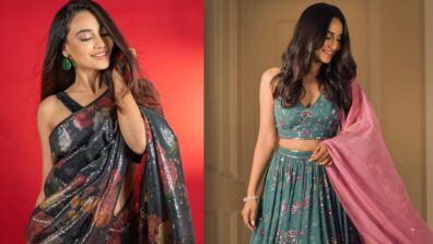 Surbhi Jyoti Flaunts Her Statuesque Figure In Note-Worthy Ensembles; Check Out Her Sassy Looks