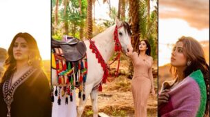 Swalala: Janhvi Kapoor is all about sunkissed vibes in latest snap, we are drooling