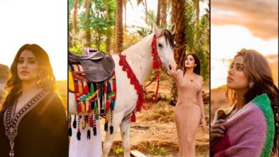 Swalala: Janhvi Kapoor is all about sunkissed vibes in latest snap, we are drooling