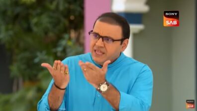 Taarak Mehta Ka Ooltah Chashmah 01st November 2022 Written Update Ep-3604: Bhide gets prepared to deal with everyone’s rage