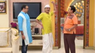 Taarak Mehta Ka Ooltah Chashmah 04th November 2022 Written Update Ep-3607 : Bapuji Got Angry On Jethalal
