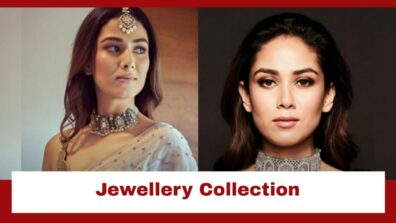 Take A Glimpse At Mira Rajput’s Jewellery Collection