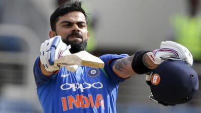 Take A Look At Virat Kohli’s Amazing Achievements As A Cricketer