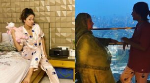 Take a sneak peek into Hina Khan’s luxe Mumbai apartment, pictures inside
