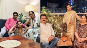 Take An Inside Look Into The Luxurious And Opulent House Of Prajakta Koli With Statement Pieces