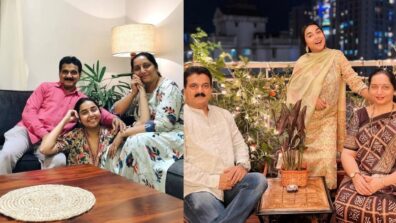 Take An Inside Look Into The Luxurious And Opulent House Of Prajakta Koli With Statement Pieces