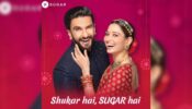 Tamannaah Bhatia and Ranveer Singh are perfect bride n groom in new collaboration video with SUGAR cosmetics, watch