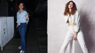 Tamannaah Bhatia to Ananya Panday; Actresses’ Fascinating Style In Denim on Denim