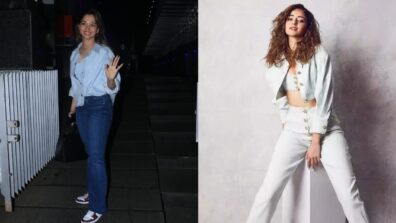 Tamannaah Bhatia to Ananya Panday; Actresses’ Fascinating Style In Denim on Denim