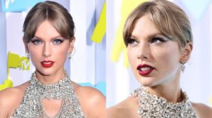 Taylor Swift Didn’t Let The Malfunctioning Of Her Outfit At Stage Affect Her Performance In Concert