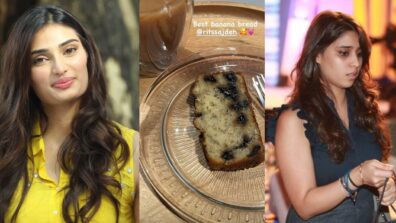 Team Bonding: Rohit Sharma’s wife Ritika Sajdeh bakes yummy banana bread for KL Rahul’s girlfriend Athiya Shetty, check out