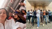 Team Power: Shraddha Kapoor and Kiara Advani honour their ‘mains’
