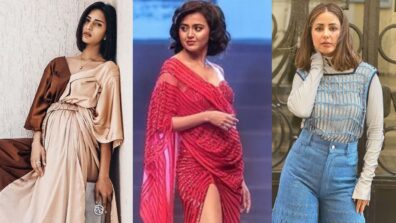 Tejasswi Prakash, Hina Khan To Erica Fernandes: Telly Actresses Who Donned Their Short Hair Styles Like A Pro