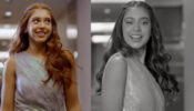 Television Fame Niti Taylor Shares A Magical Reel On Social Media In A Dazzling Dress, See Clip