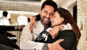 Television Star Ravi Dubey Shares A Cutesy Photo With Wifey Sargun Mehta And Mentions About The Secret To A Happy Married Life, See Pic