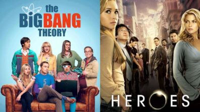 The Big Bang Theory To Heroes: Science Fiction Shows To Binge Watch