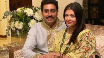 The fairytale love-story of Aishwarya Rai and Abhishek Bachchan, Read