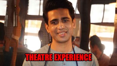 Theatre is my teacher: Gulshan Devaiah