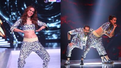 “This show has been an excruciating”, says Nia Sharma on Jhalak Dikhlaa Jaa 10