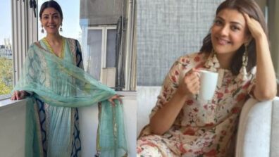 Throwback Pictures: Kajal Aggarwal’s Top-Notch Fashion In Salwar Suits