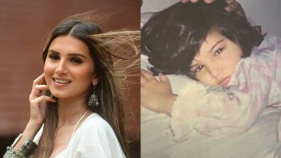 Throwback: Tara Sutaria’s ‘Current Sulky Mood’ Sharing Picture Of Baby Tara; See Pics