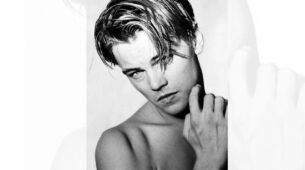 Throwback: When Leonardo DiCaprio Did A N*ked Photoshoot Looking Like A Tempting Star, While His Edgy Jawline Attracted Eyes