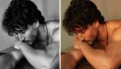 Tiger Shroff Goes Shirtless, Sharing His Photoshoot Looks