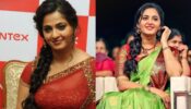 Times Anushka Shetty Donned The Traditional Outfits While Her Hairstyle Grabbed Attention