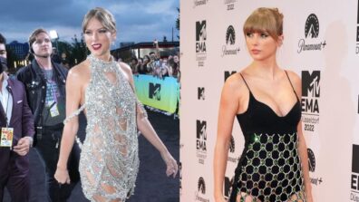 Times Taylor Swift’s ‘Out Of The Box’ Appearance At These Red Carpet Events  Stunned Her Fans, Check Out Her Approved Statement Style