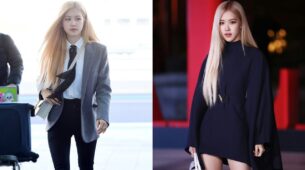 Times when Blackpink Rose proved to be the fashion doll