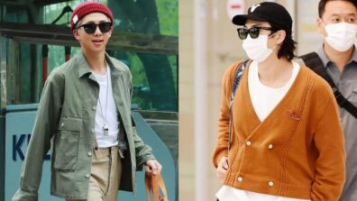 Times when BTS RM served trendy ‘College Fashion’ goals, see pics