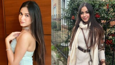 Times When Jannat Zubair Stunned Her Fans In White Hue; Dazzling Hairstyle Serves As A Cherry On Cake