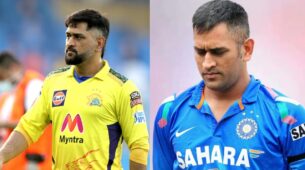 Times When MS Dhoni Proved He Is Cool Captain On Field