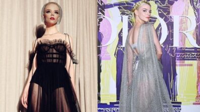 Times When Peaky Blinders Fame Gina Gray Aka Anya Taylor Joy Slayed In Classic Gowns Like A Queen, See Pics